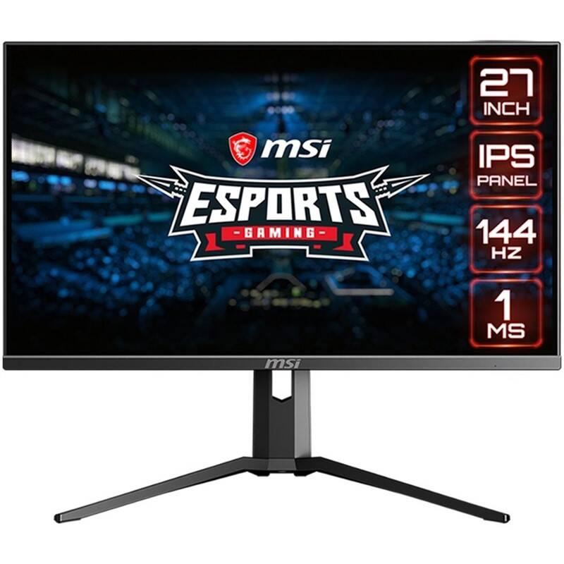 Monitor MSI GeForce Optix MAG273R Flat
