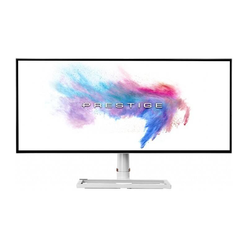 Monitor MSI Prestige PS341WU