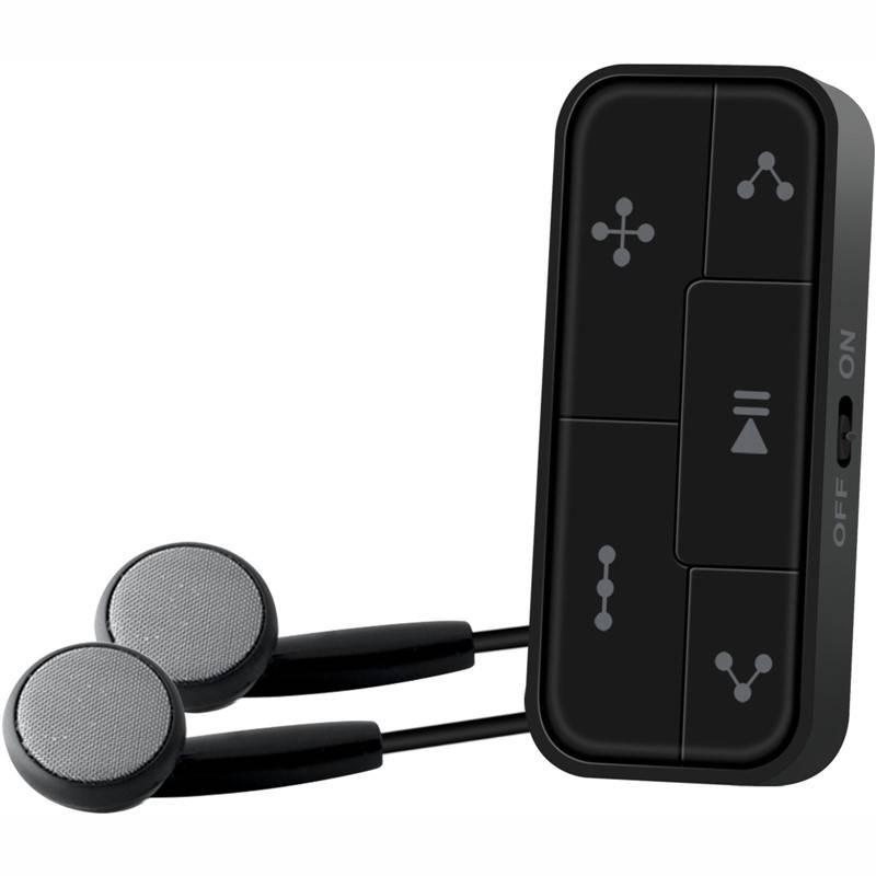 MP3 přehrávač Sencor SFP 2608 černý, MP3, přehrávač, Sencor, SFP, 2608, černý