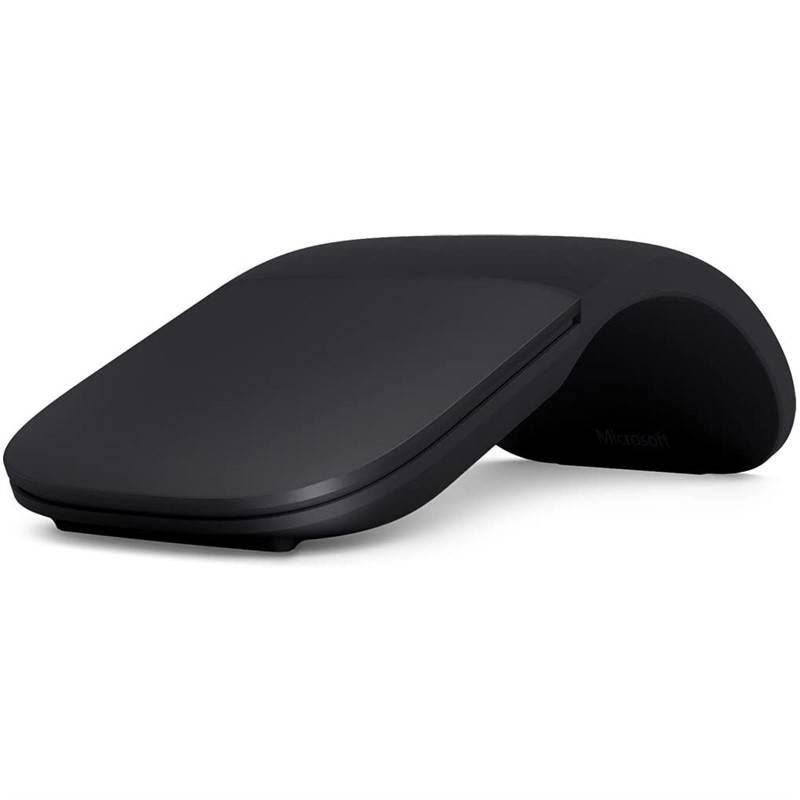 Myš Microsoft Surface Arc Mouse Bluetooth 4.0 černá, Myš, Microsoft, Surface, Arc, Mouse, Bluetooth, 4.0, černá