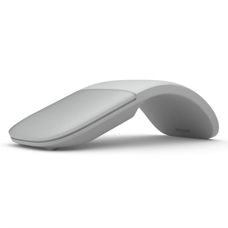 Myš Microsoft Surface Arc Mouse Bluetooth 4.0 šedá