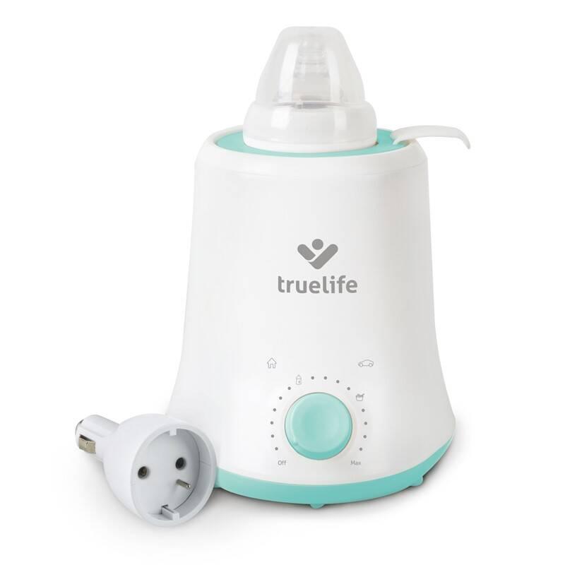 Ohřívač kojeneckých lahví TrueLife Invio BW