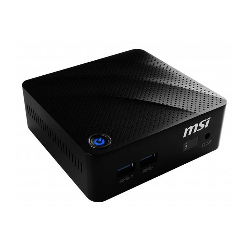 PC mini MSI Cubi N 8GL-001BEU, PC, mini, MSI, Cubi, N, 8GL-001BEU