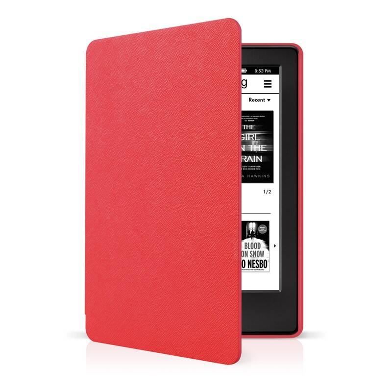 Pouzdro pro čtečku e-knih Connect IT pro Amazon New Kindle 2019 červené