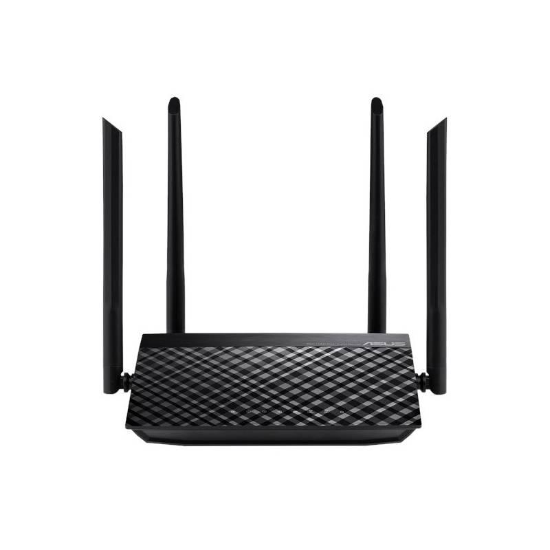 Router Asus RT-AC750L - Dual-Band Wi-Fi, Router, Asus, RT-AC750L, Dual-Band, Wi-Fi