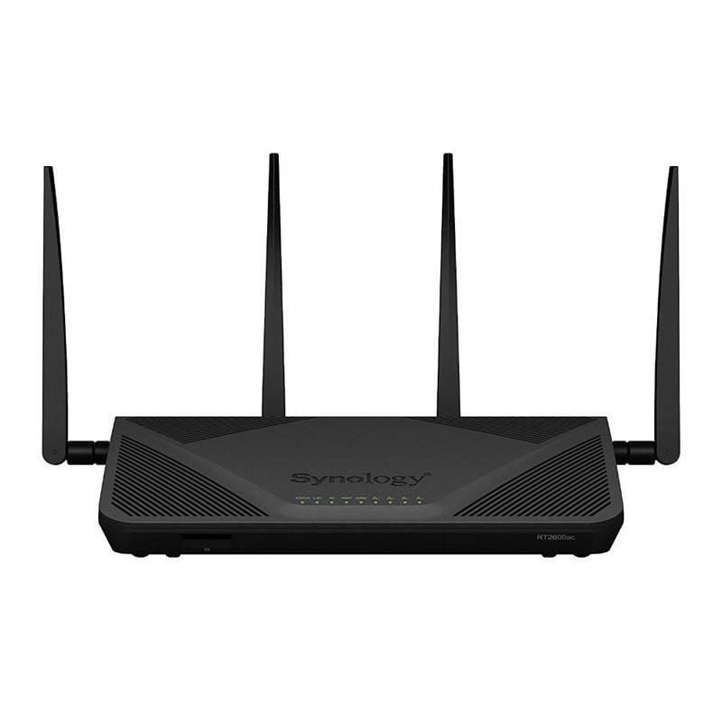 Router Synology RT2600ac