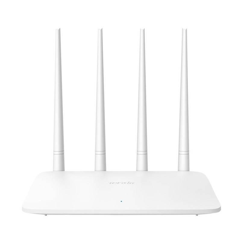 Router Tenda F6 bílý, Router, Tenda, F6, bílý