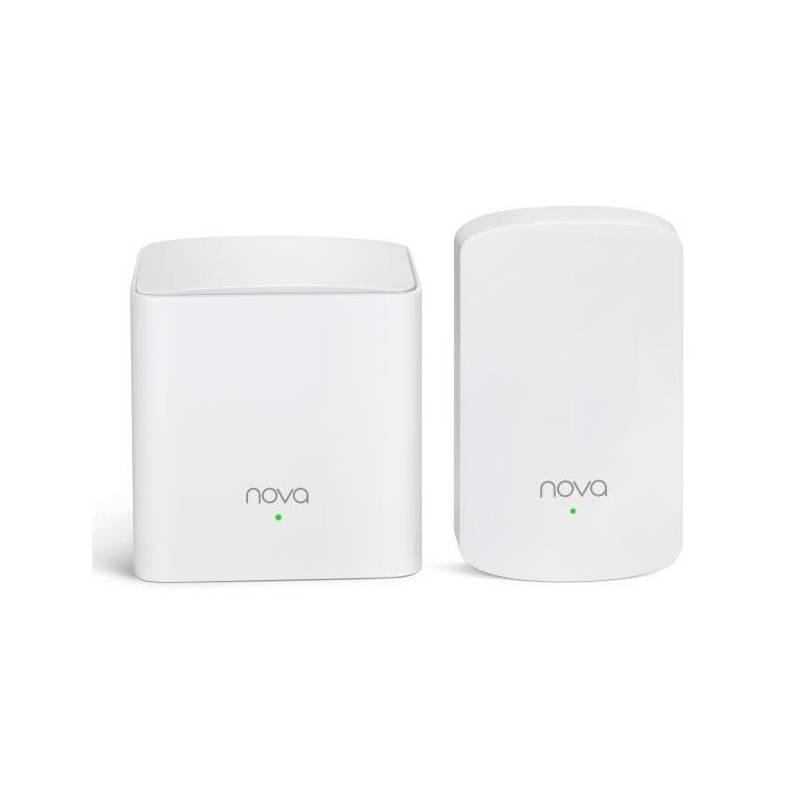 Router Tenda Nova MW5 WiFi Mesh bílý, Router, Tenda, Nova, MW5, WiFi, Mesh, bílý