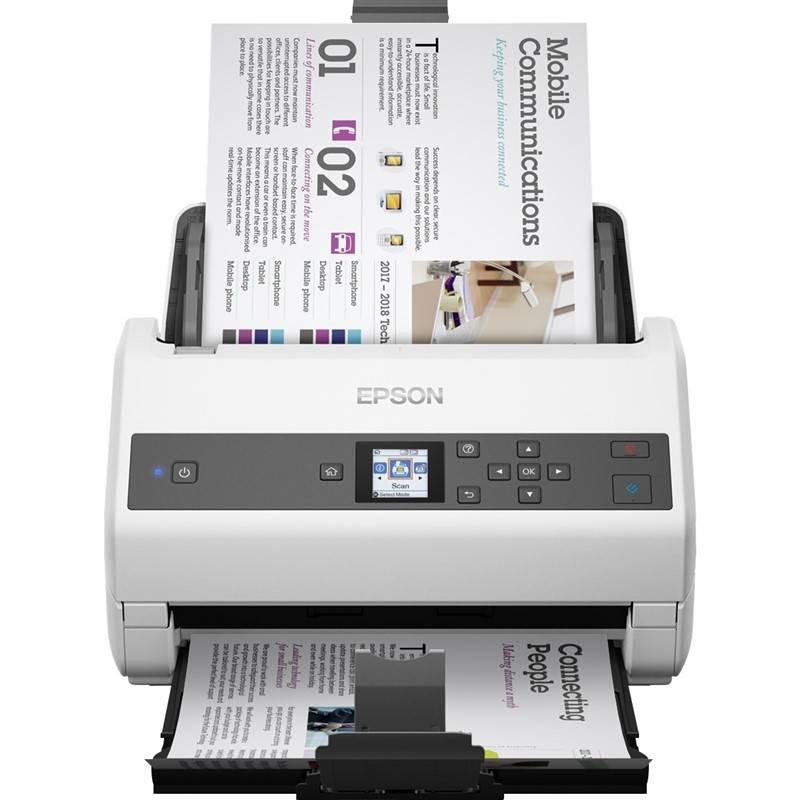 Skener Epson WorkForce DS-870