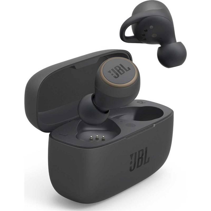 Sluchátka JBL Live 300TWS černá
