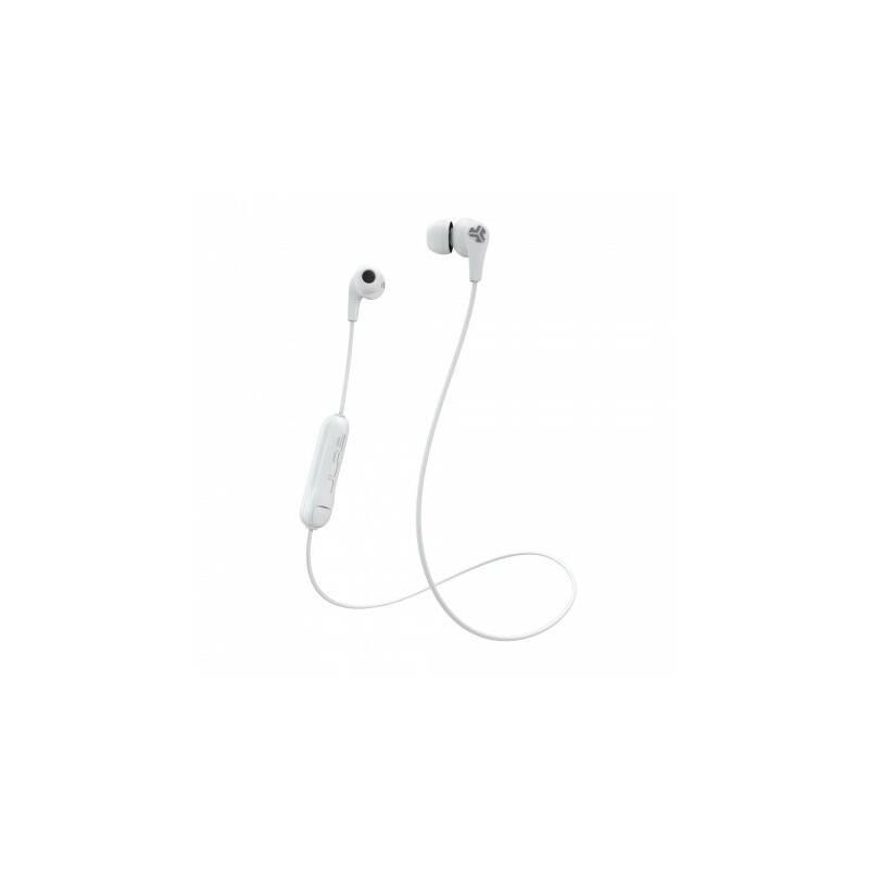 Sluchátka JLab JBuds Pro Wireless Signature Earbuds šedá bílá