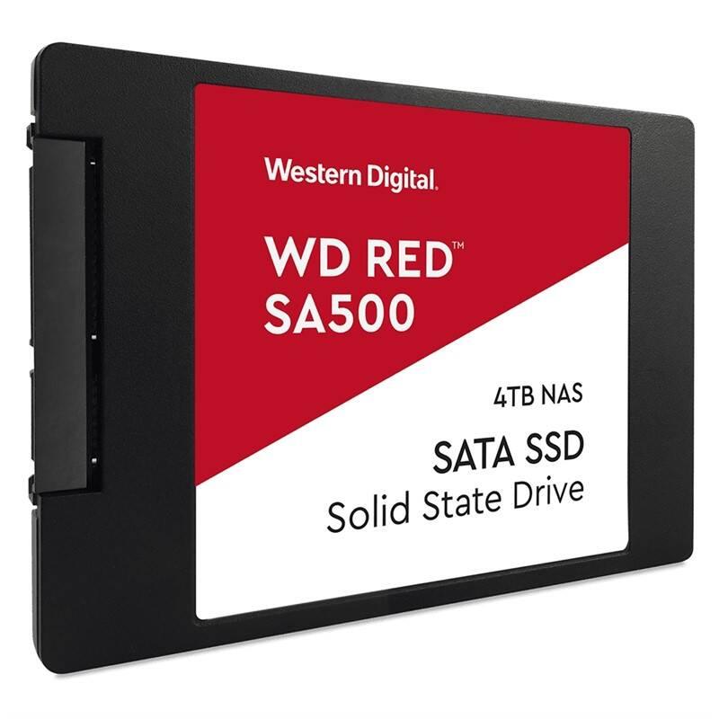 SSD Western Digital RED SA500 2,5