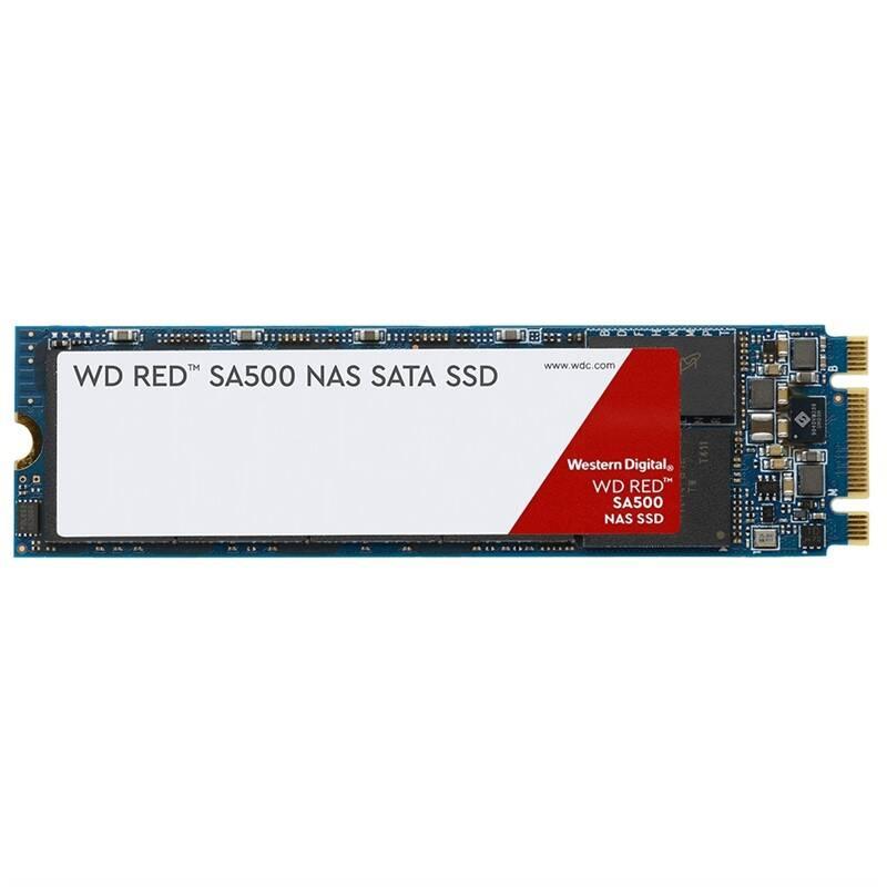 SSD Western Digital RED SA500 M.2 2TB