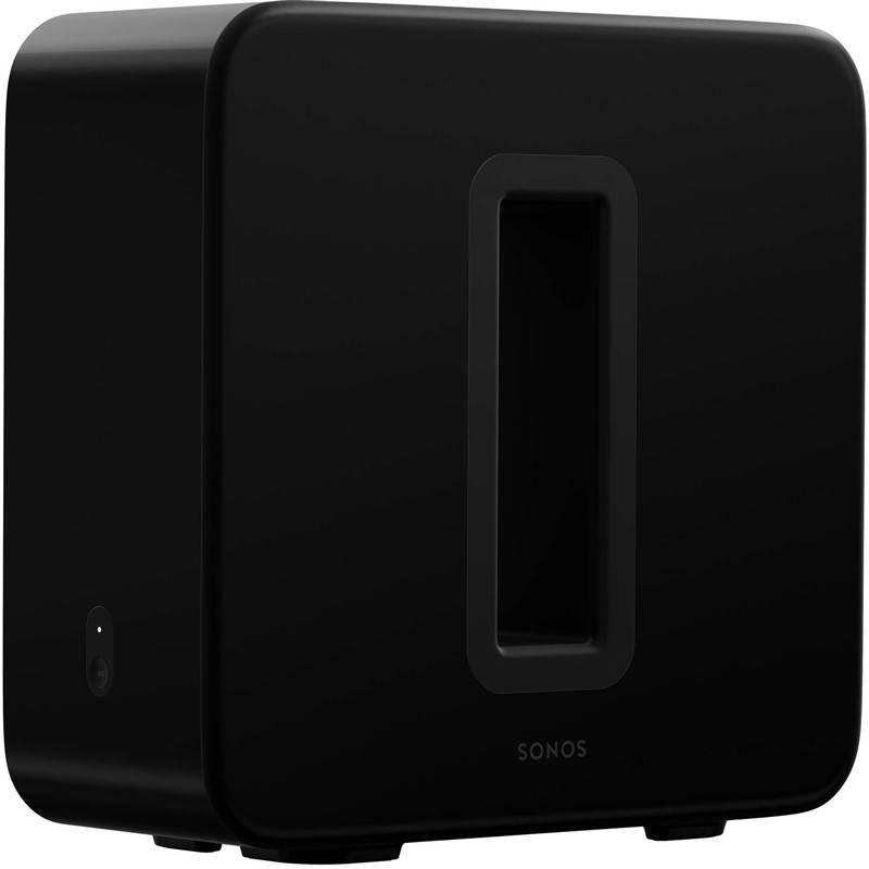 Subwoofer SONOS SUB, gen.3 černý