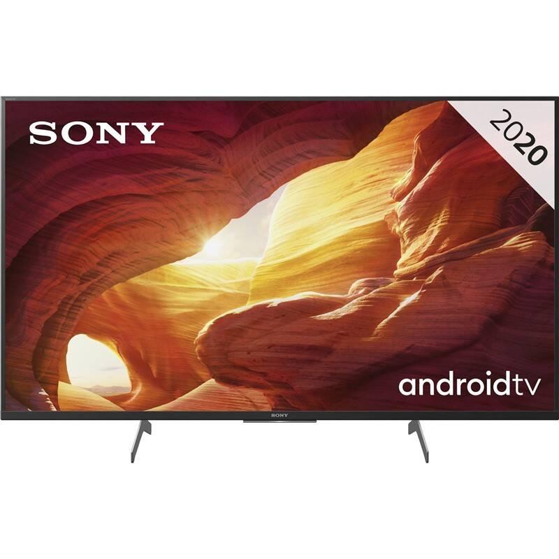 Televize Sony KD-43XH8596 černá