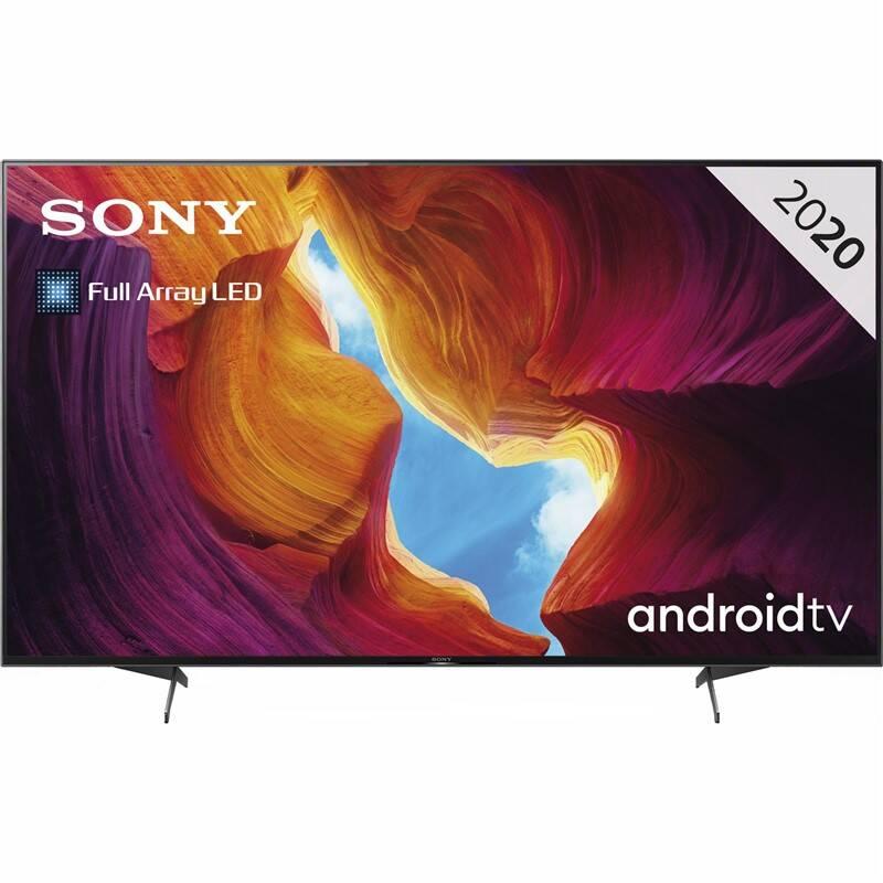 Televize Sony KD-75XH9505, Televize, Sony, KD-75XH9505