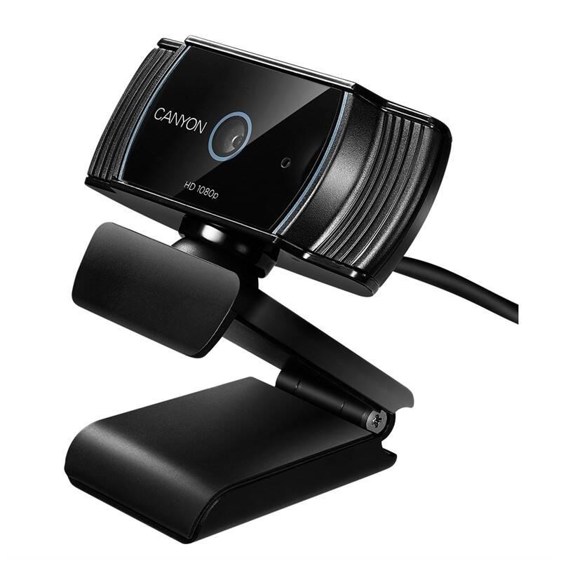 Webkamera Canyon CNS-CWC5 1080p černá