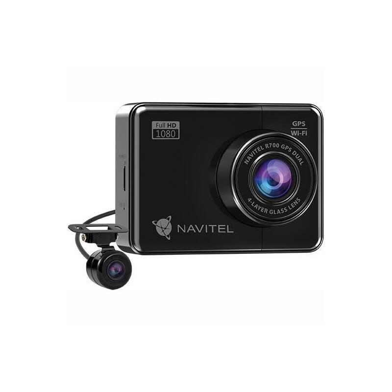 Autokamera Navitel R700 Dual černá