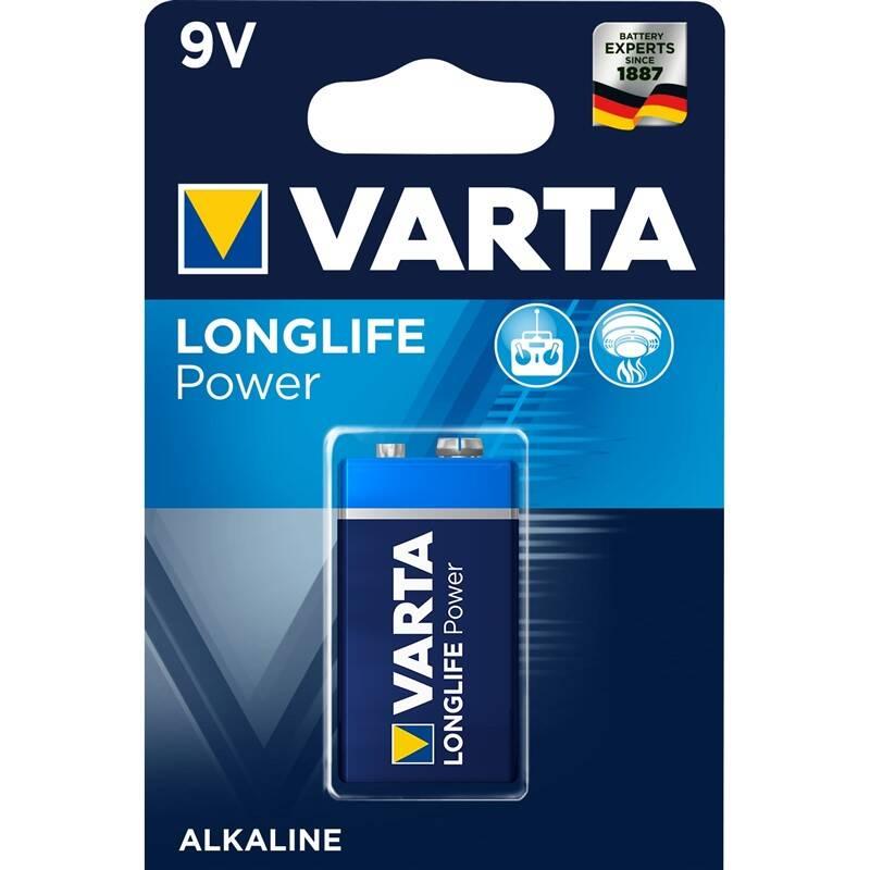 Baterie Varta Longlife Power 9V, 6LP3146,