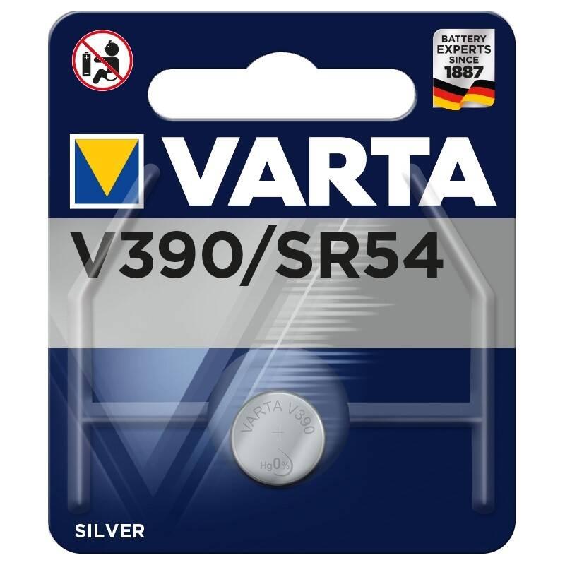 Baterie Varta V390 SR54 SR1130, blistr