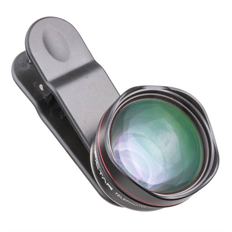 Čočka Pictar Smart Lens Tele 60 MM, Čočka, Pictar, Smart, Lens, Tele, 60, MM