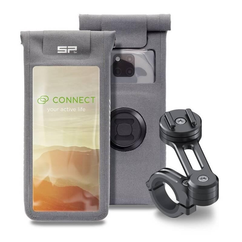 Držák na mobil SP Connect Moto Bundle II Universal Case L
