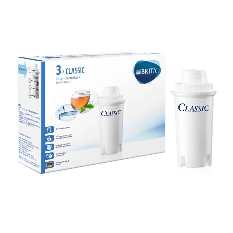 Filtr na vodu Brita CLASSIC Pack