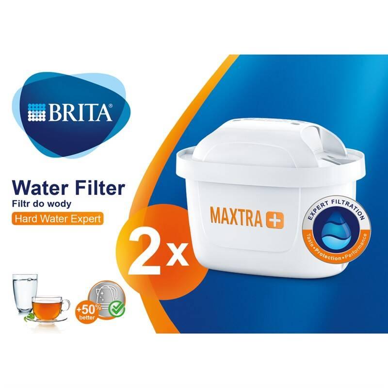 Filtr na vodu Brita Pack 2