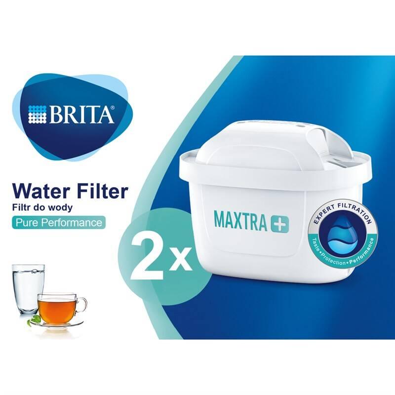 Filtr na vodu Brita Pack 2