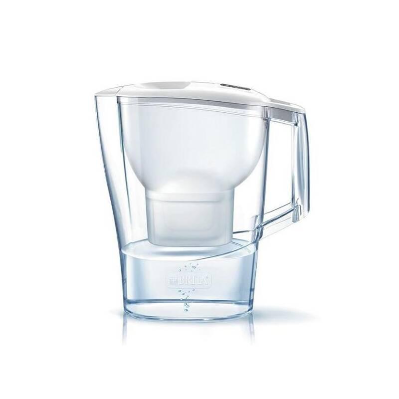 Filtrační konvice Brita Aluna Memo bílá, Filtrační, konvice, Brita, Aluna, Memo, bílá