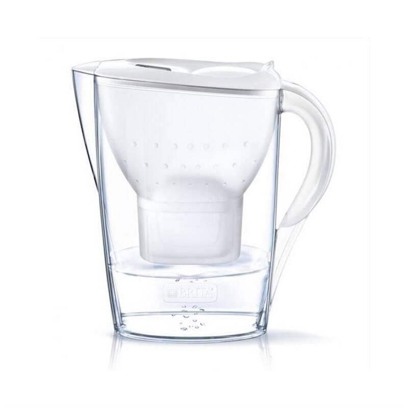 Filtrační konvice Brita Marella Cool Memo bílá, Filtrační, konvice, Brita, Marella, Cool, Memo, bílá