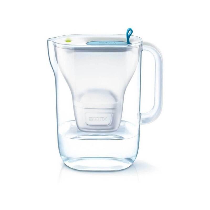 Filtrační konvice Brita Style 2,4 l modrá, Filtrační, konvice, Brita, Style, 2,4, l, modrá