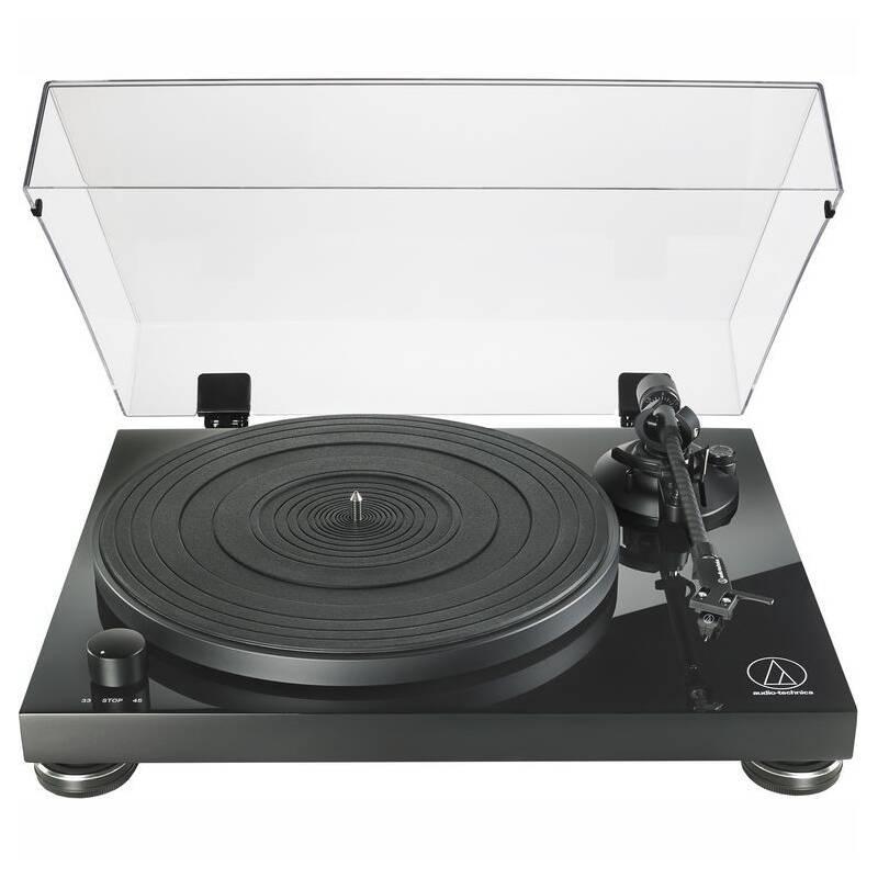 Gramofon Audio-technica AT-LPW50PB černý