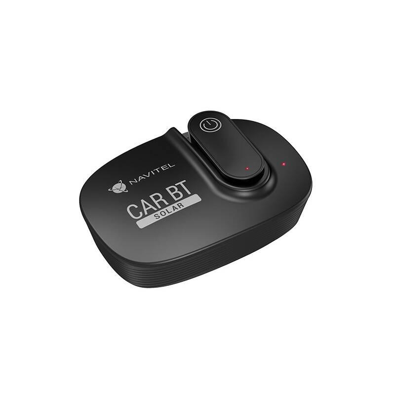 Handsfree Navitel Solar Car BT