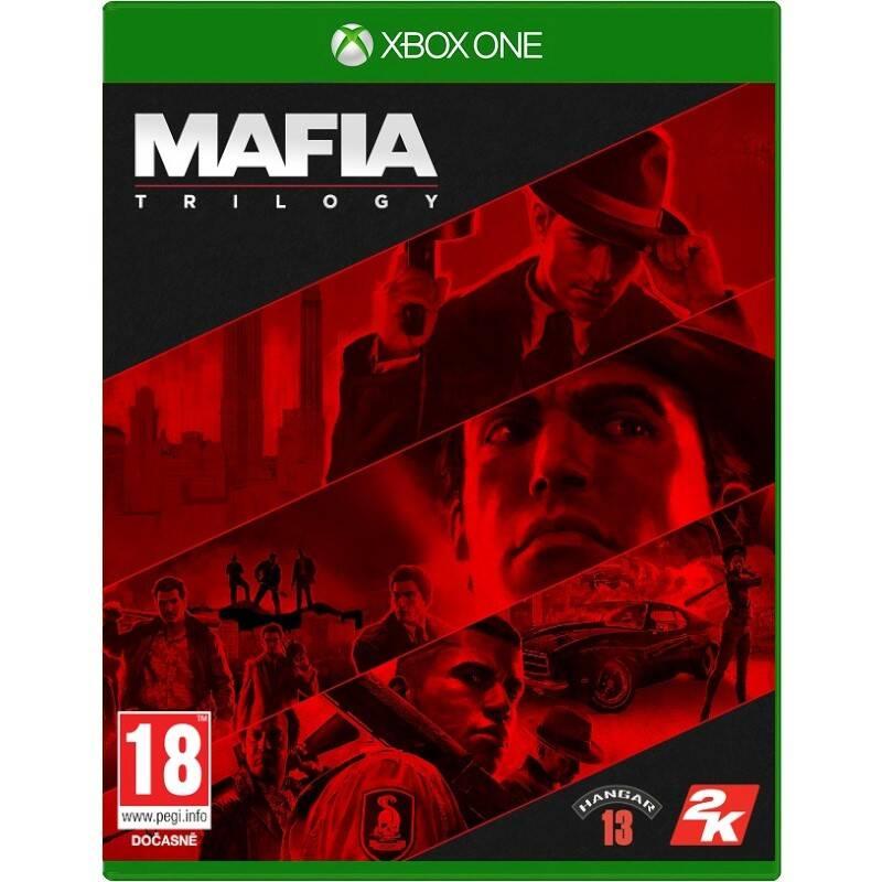 Hra 2K Games Xbox One Mafia Trilogy