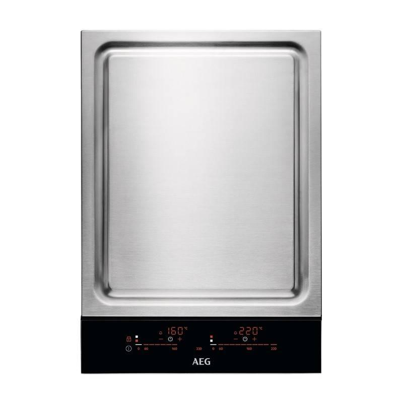 Indukční varná deska AEG Mastery ITE42600KB
