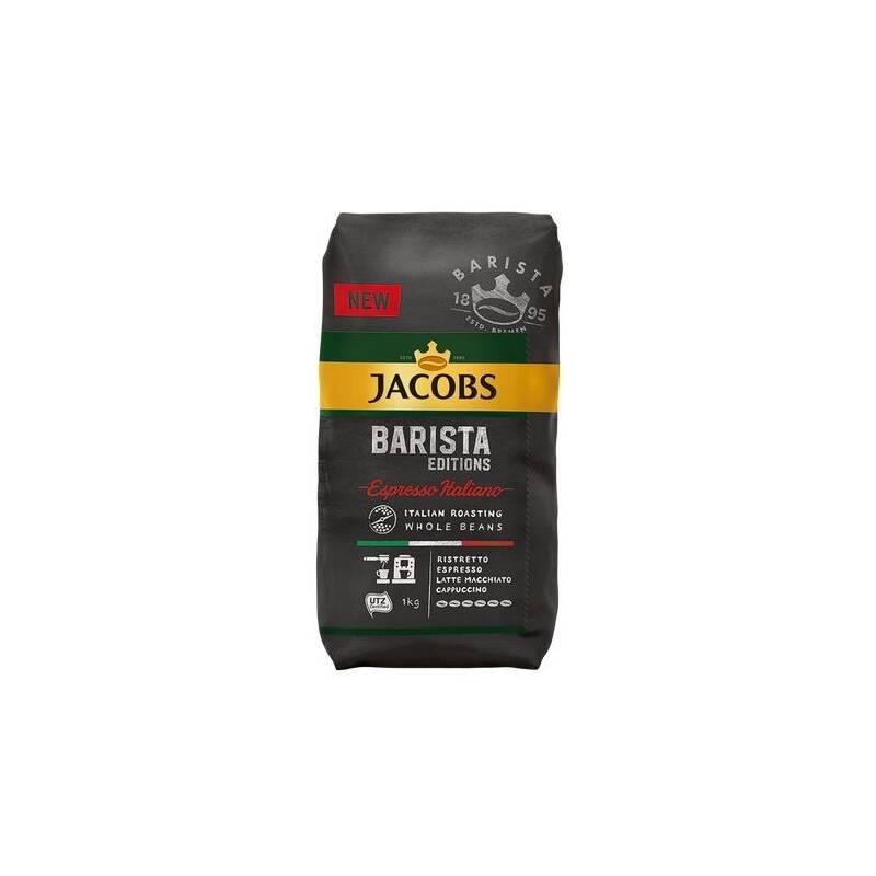 Káva zrnková Jacobs Barista Espresso Italiano 1000g