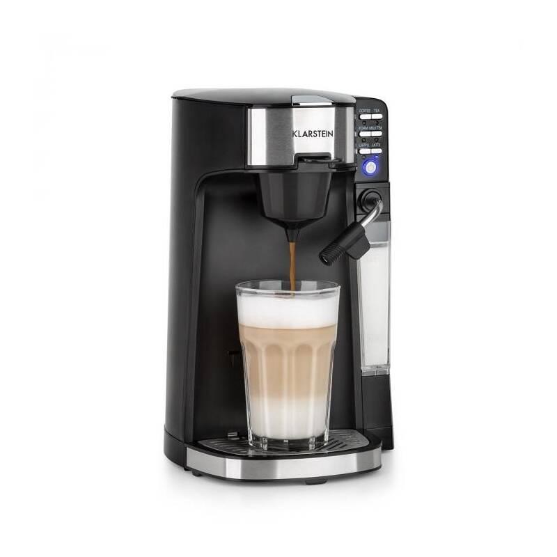 Kávovar Klarstein Baristomat