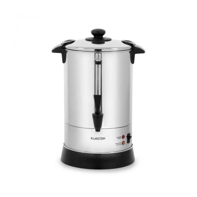 Kávovar Klarstein Excelsa ocel