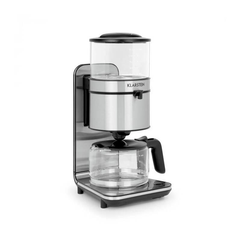 Kávovar Klarstein Soulmate černý