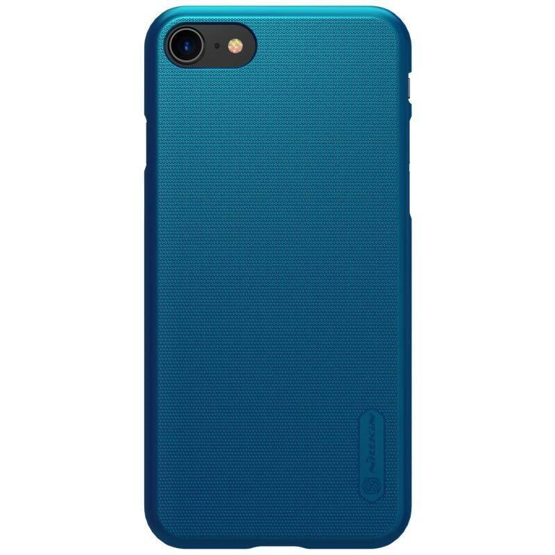 Kryt na mobil Nillkin Super Frosted na Apple iPhone 8 SE modrý