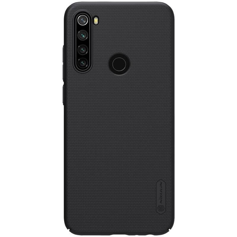 Kryt na mobil Nillkin Super Frosted na Xiaomi Redmi Note 8T černý, Kryt, na, mobil, Nillkin, Super, Frosted, na, Xiaomi, Redmi, Note, 8T, černý
