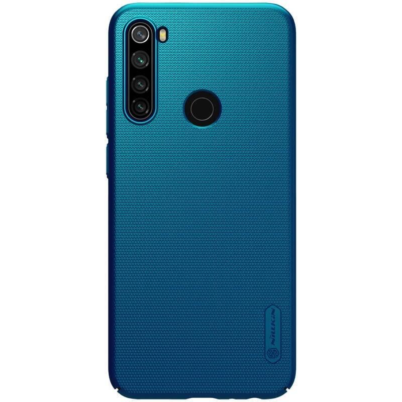 Kryt na mobil Nillkin Super Frosted na Xiaomi Redmi Note 8T modrý, Kryt, na, mobil, Nillkin, Super, Frosted, na, Xiaomi, Redmi, Note, 8T, modrý