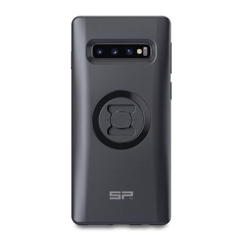 Kryt na mobil SP Connect na Samsung Galaxy S10 černý