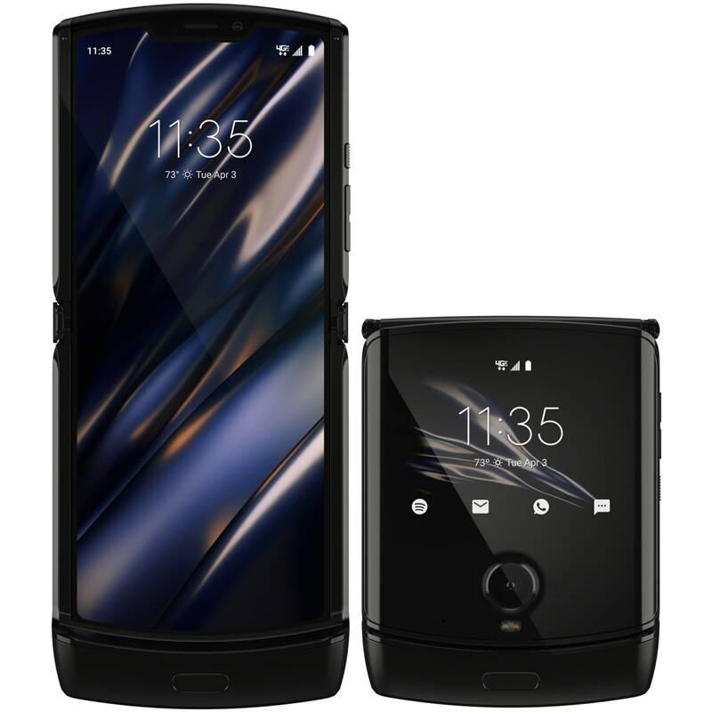 Mobilní telefon Motorola Razr eSIM černý