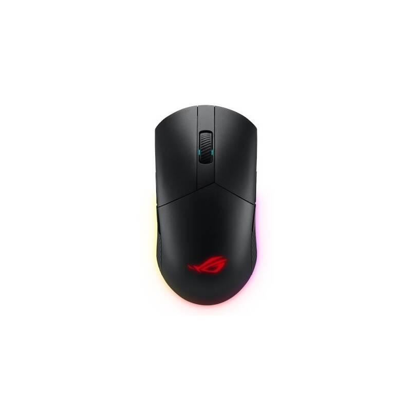 Myš Asus ROG Pugio II černá, Myš, Asus, ROG, Pugio, II, černá