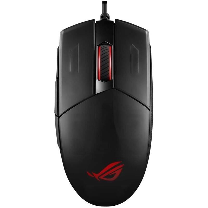 Myš Asus ROG Strix Impact II P506 černá