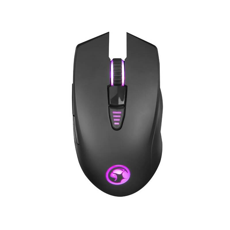 Myš Marvo G982 černá