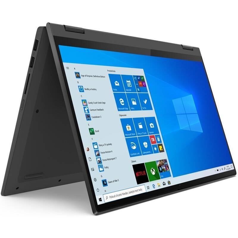 Notebook Lenovo Flex 5-14ARE05 šedý
