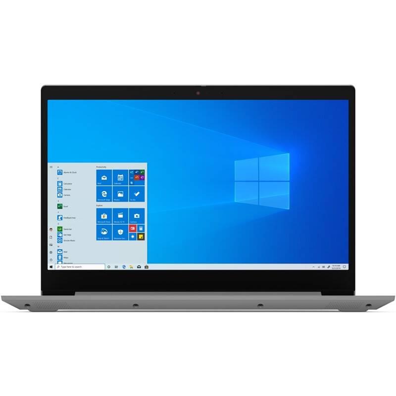 Notebook Lenovo IdeaPad 3-15ADA05 šedý